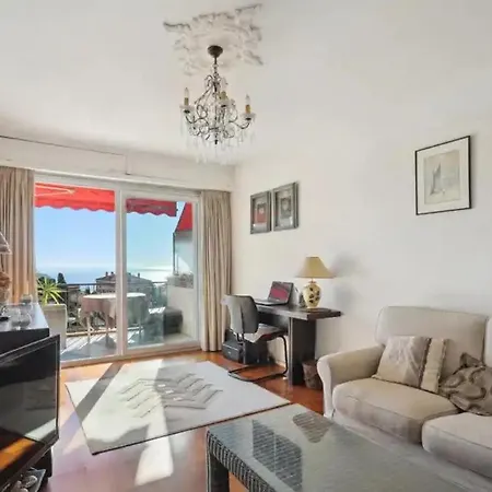 Appartement Apartement ensoleillé vue mer *