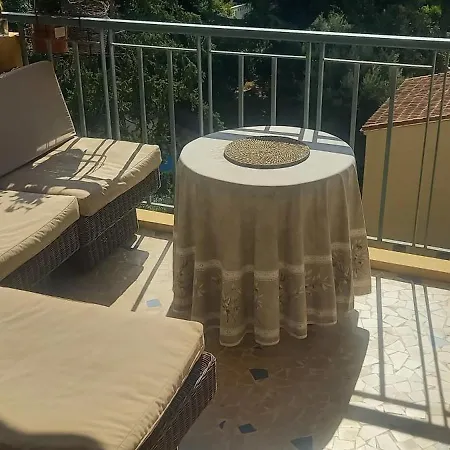 Apartmán Ensoleille Vue Villefranche-sur-Mer