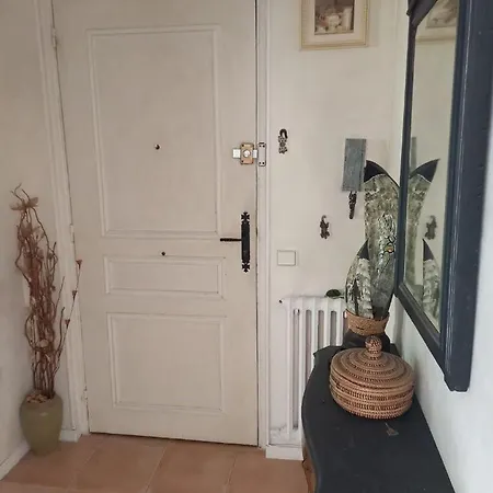 Ensoleille Vue Apartmán *